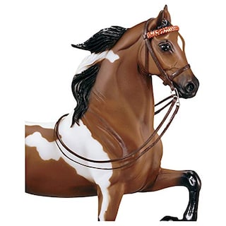 Foto 1 | Brida De Espectáculo Tradicional Inglesa Toy Accessory Breyer Para Hor - Venta Internacional.