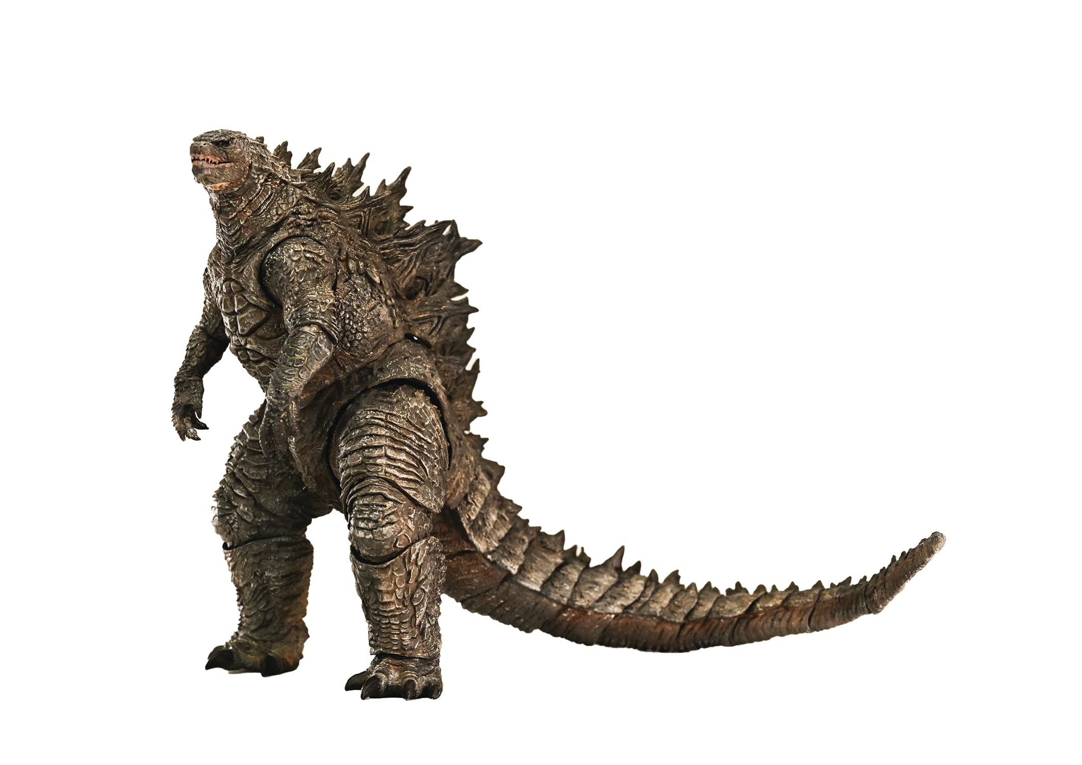 Figura De Acción Hiya Toys Godzilla X Kong: El Nuevo Imperio - Venta Internacional.