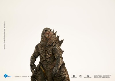 Foto 2 | Figura De Acción Hiya Toys Godzilla X Kong: El Nuevo Imperio - Venta Internacional.