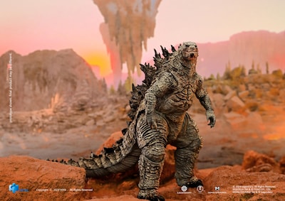 Foto 7 | Figura De Acción Hiya Toys Godzilla X Kong: El Nuevo Imperio - Venta Internacional.