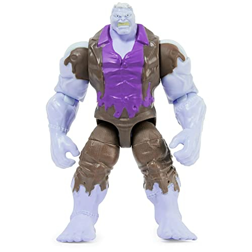 Foto 3 pulgar | Figura De Acción Dc Batman Solomon Grundy 10 Cm 2022 Spin Master - Venta Internacional.