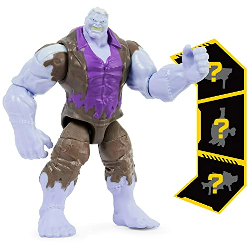 Foto 4 pulgar | Figura De Acción Dc Batman Solomon Grundy 10 Cm 2022 Spin Master - Venta Internacional.