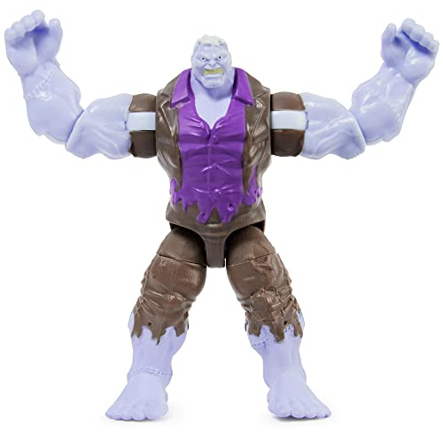 Foto 5 pulgar | Figura De Acción Dc Batman Solomon Grundy 10 Cm 2022 Spin Master - Venta Internacional.