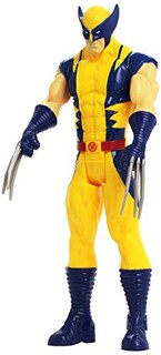 Foto 1 | Figura De Acción Marvel Avengers Wolverine X Men Titan Hero 30c - Venta Internacional.