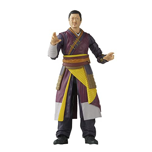 Foto 8 pulgar | Figura De Acción De Juguete De La Serie Marvel Legends Doctor Strange Wong - Venta Internacional.
