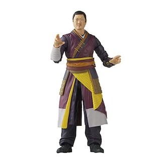 Foto 7 | Figura De Acción De Juguete De La Serie Marvel Legends Doctor Strange Wong - Venta Internacional.