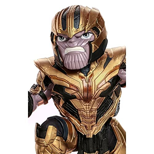 Foto 3 pulgar | Estatua De Vinilo De Iron Studios Minico Avengers Endgame Thanos - Venta Internacional.