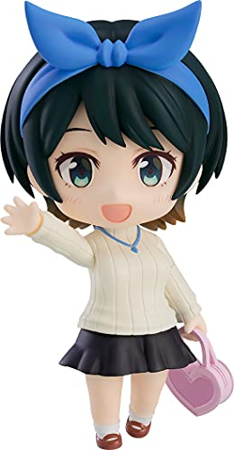 Foto 1 | Figura De Acción Good Smile Rent-a-girlfriend Ruka Sarashina - Venta Internacional.