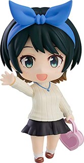 Foto 1 | Figura De Acción Good Smile Rent-a-girlfriend Ruka Sarashina - Venta Internacional.