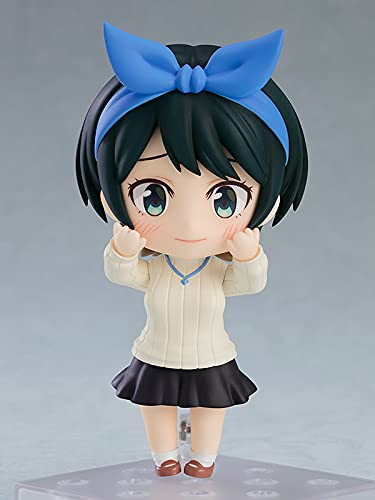 Foto 3 pulgar | Figura De Acción Good Smile Rent-a-girlfriend Ruka Sarashina - Venta Internacional.