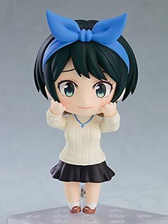 Foto 2 | Figura De Acción Good Smile Rent-a-girlfriend Ruka Sarashina - Venta Internacional.