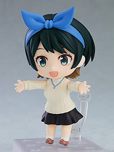 Foto 4 pulgar | Figura De Acción Good Smile Rent-a-girlfriend Ruka Sarashina - Venta Internacional.