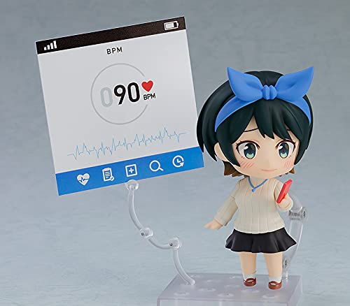 Foto 5 | Figura De Acción Good Smile Rent-a-girlfriend Ruka Sarashina - Venta Internacional.