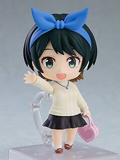 Foto 7 | Figura De Acción Good Smile Rent-a-girlfriend Ruka Sarashina - Venta Internacional.