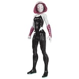 Figura De Acción Spider-gwen Marvel Titan Hero Series 30 Cm - Venta Internacional.
