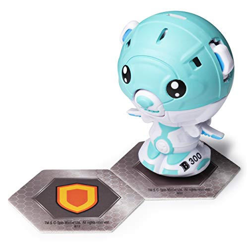 Criatura Transformadora Coleccionable Bakugan Cubbo De 5 Cm De Altura - Venta Internacional.