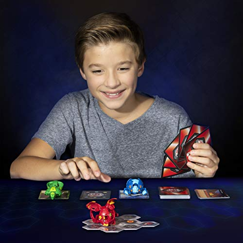 Foto 5 | Criatura Transformadora Coleccionable Bakugan Cubbo De 5 Cm De Altura - Venta Internacional.