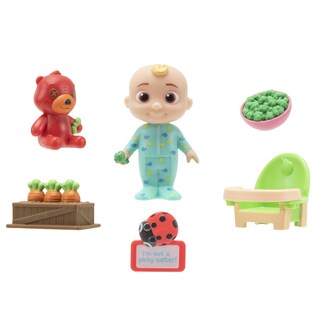 Foto 2 | Juguete Cocomelon Veggie Time Surprise Con 1 Figura Y 5 Piezas De Acceso. - Venta Internacional.