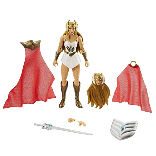 Foto 1 | Figura De Acción Masters Of The Universe She-ra 18 Cm Motu - Venta Internacional.