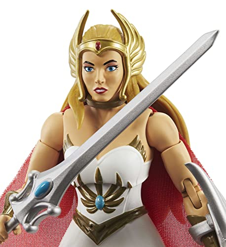 Foto 3 pulgar | Figura De Acción Masters Of The Universe She-ra 18 Cm Motu - Venta Internacional.