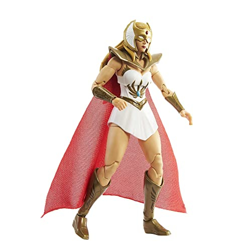 Foto 5 pulgar | Figura De Acción Masters Of The Universe She-ra 18 Cm Motu - Venta Internacional.