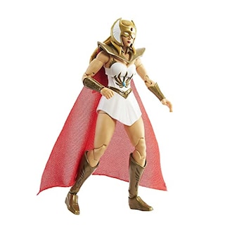 Foto 4 | Figura De Acción Masters Of The Universe She-ra 18 Cm Motu - Venta Internacional.