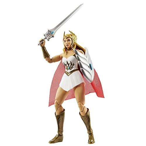 Foto 6 pulgar | Figura De Acción Masters Of The Universe She-ra 18 Cm Motu - Venta Internacional.