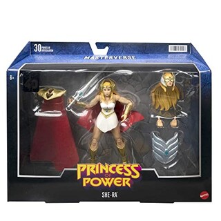 Foto 6 | Figura De Acción Masters Of The Universe She-ra 18 Cm Motu - Venta Internacional.