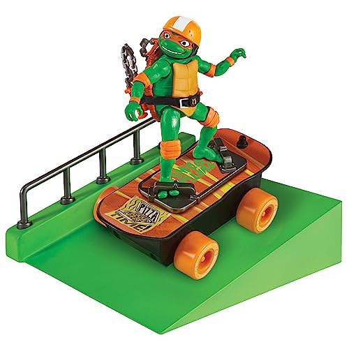 Monopatín Teenage Mutant Ninja Turtles Mutant Mayhem - Venta Internacional.