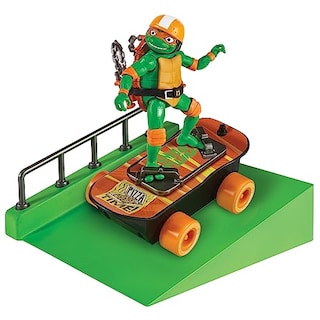 Foto 1 | Monopatín Teenage Mutant Ninja Turtles Mutant Mayhem - Venta Internacional.