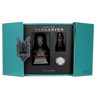 Foto 4 | Caja de Coleccionista Mcfarlane Toys House Of The Dragon Rhaenys - Venta Internacional