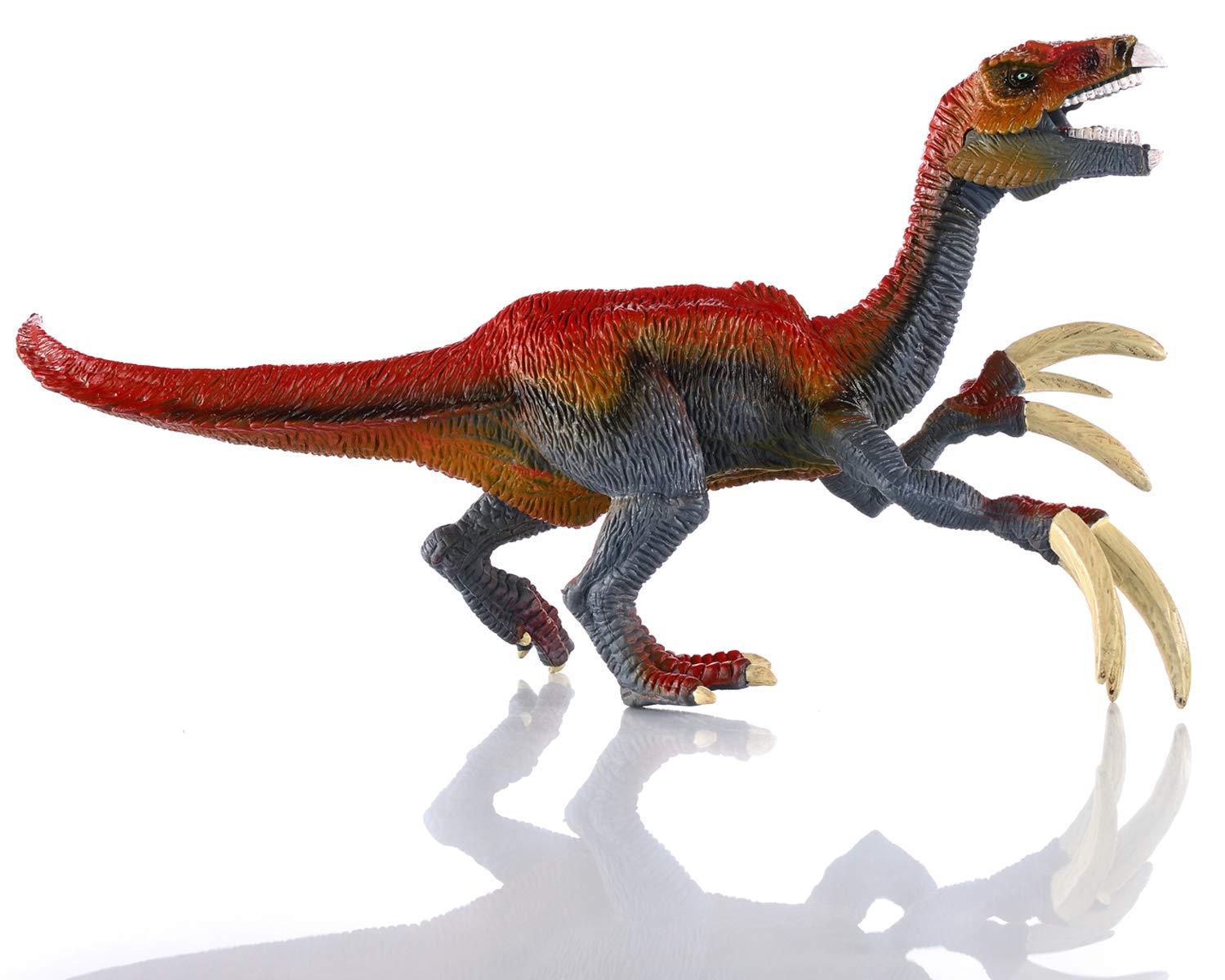 Figura de Acción Gemini & Genius Therizinosaurus Dinosaur Toys - Venta Internacional