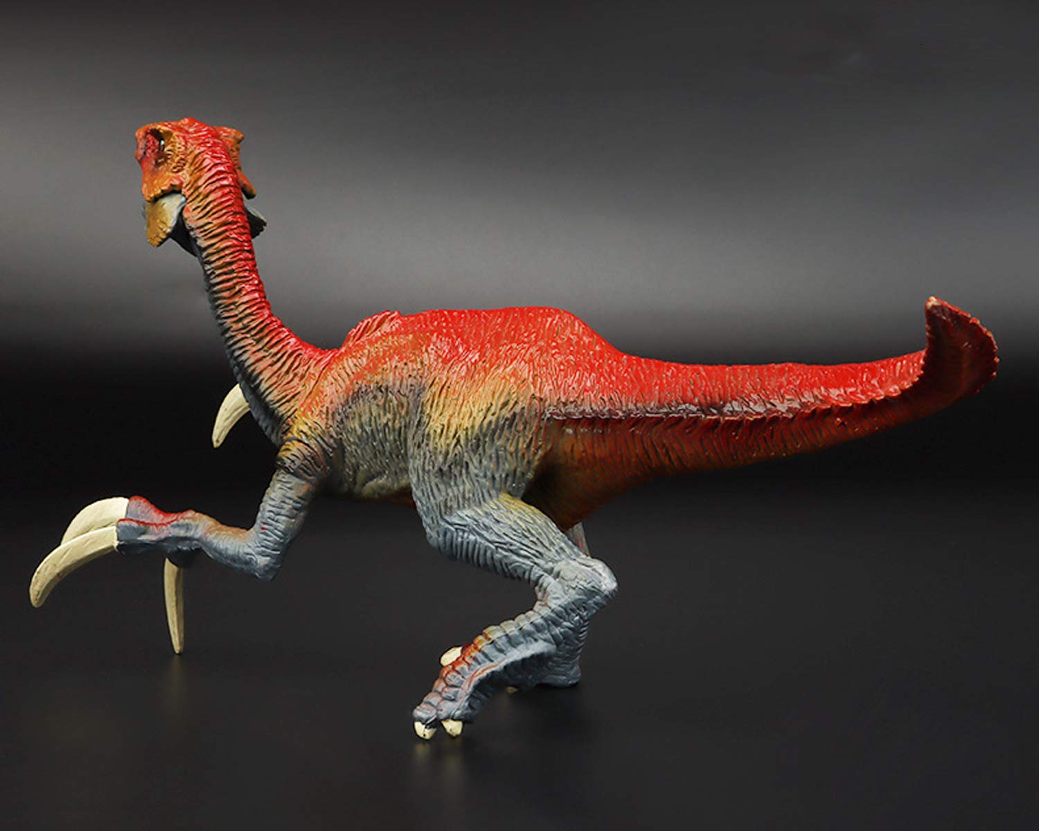 Foto 4 pulgar | Figura de Acción Gemini & Genius Therizinosaurus Dinosaur Toys - Venta Internacional