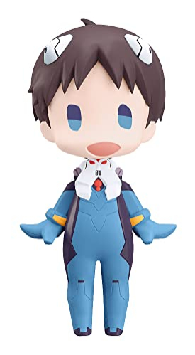 Foto 2 pulgar | Minifigura Good Smile Rebuild de Evangelion Shinji Ikari - Venta Internacional