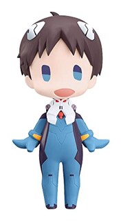 Foto 1 | Minifigura Good Smile Rebuild de Evangelion Shinji Ikari - Venta Internacional