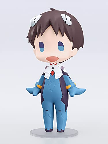 Foto 4 pulgar | Minifigura Good Smile Rebuild de Evangelion Shinji Ikari - Venta Internacional