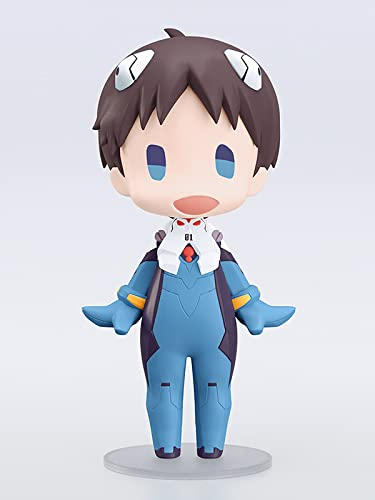 Foto 5 pulgar | Minifigura Good Smile Rebuild de Evangelion Shinji Ikari - Venta Internacional