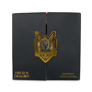 Foto 3 | Caja De Coleccionista Mcfarlane Toys House Of The Dragon Daemon Targaryen - Venta Internacional.