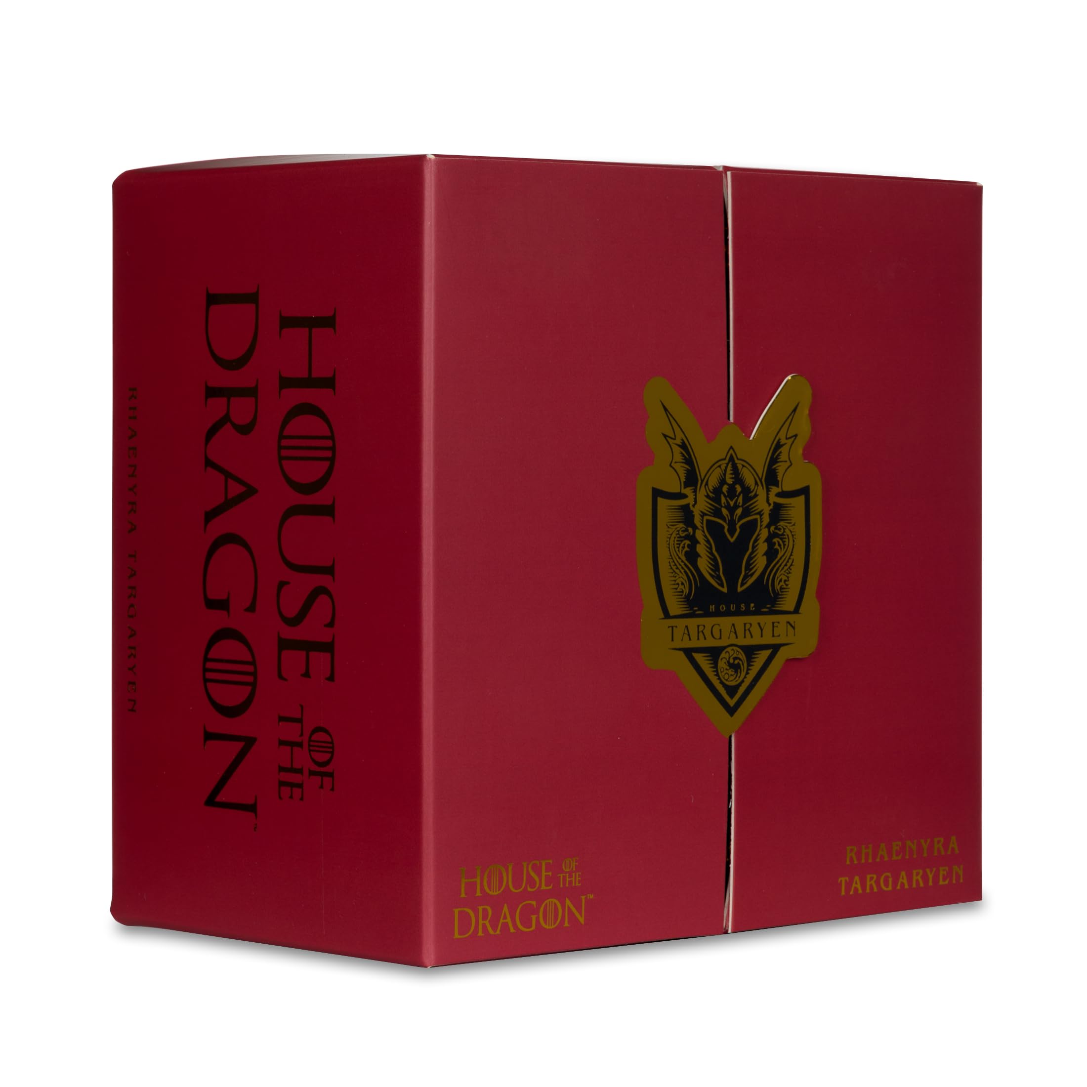 Foto 6 pulgar | Caja de Coleccionista Mcfarlane Toys House Of The Dragon Rhaenyra - Venta Internacional