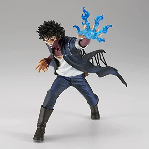 Foto 2 pulgar | Figura Banpresto My Hero Academia Los Villanos Malvados V3 Dabi - Venta Internacional