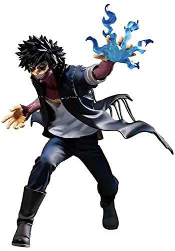Foto 2 | Figura Banpresto My Hero Academia Los Villanos Malvados V3 Dabi - Venta Internacional