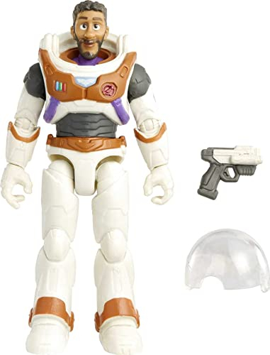 Foto 2 pulgar | Figura De Acción Mattel Lightyear Space Ranger Mo Morrison - Venta Internacional.