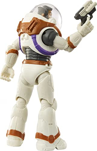 Foto 7 pulgar | Figura De Acción Mattel Lightyear Space Ranger Mo Morrison - Venta Internacional.