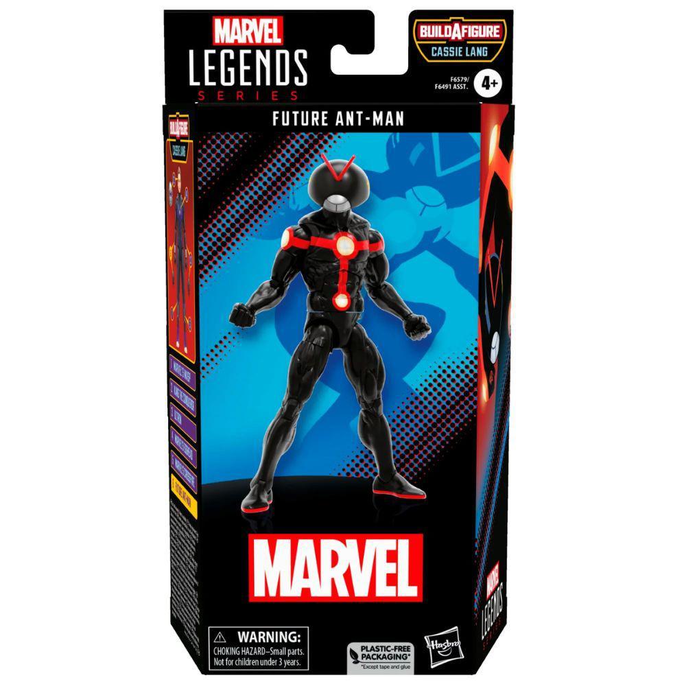 Marvel Legends Baf Cassie Lang: Ant Man & The Wasp: Quantumania - Ant Man Del Futuro