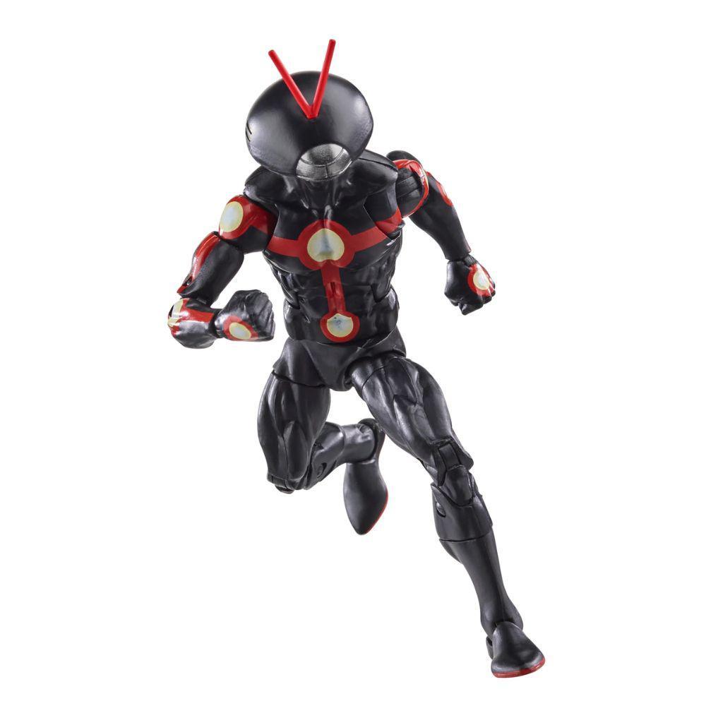 Foto 3 pulgar | Marvel Legends Baf Cassie Lang: Ant Man & The Wasp: Quantumania - Ant Man Del Futuro