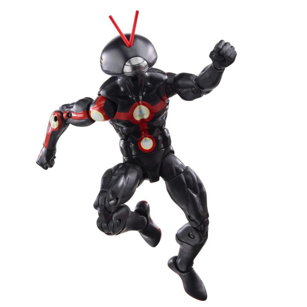 Foto 4 | Marvel Legends Baf Cassie Lang: Ant Man & The Wasp: Quantumania - Ant Man Del Futuro