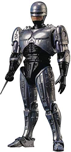 Figura De Acción Hiya Toys Robocop Escala 1:18 Robocop 1987 - Venta Internacional.