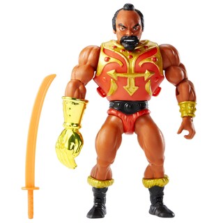 Foto 1 | Figura de Acción Masters Of The Universe Origins Jitsu 14 cm - Venta Internacional
