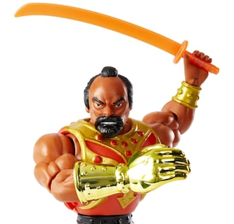 Foto 2 | Figura de Acción Masters Of The Universe Origins Jitsu 14 cm - Venta Internacional