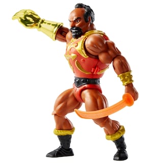 Foto 3 | Figura de Acción Masters Of The Universe Origins Jitsu 14 cm - Venta Internacional